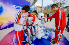 拥抱智能时代 怀柔科学城掀起科普热潮